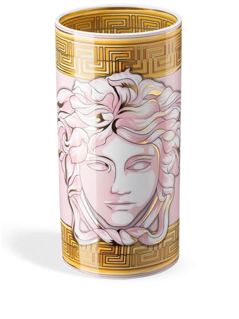 vao medusa versace|versace medusa collection.